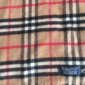 Burberry Scarf